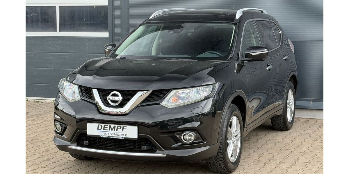 Nissan X-Trail 99.000 km 13.480 &euro; Augsburg 86167
