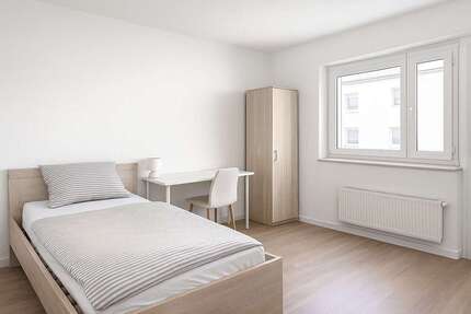 WG-Zimmer in Heilbronn 340 € 14 m² zimmer