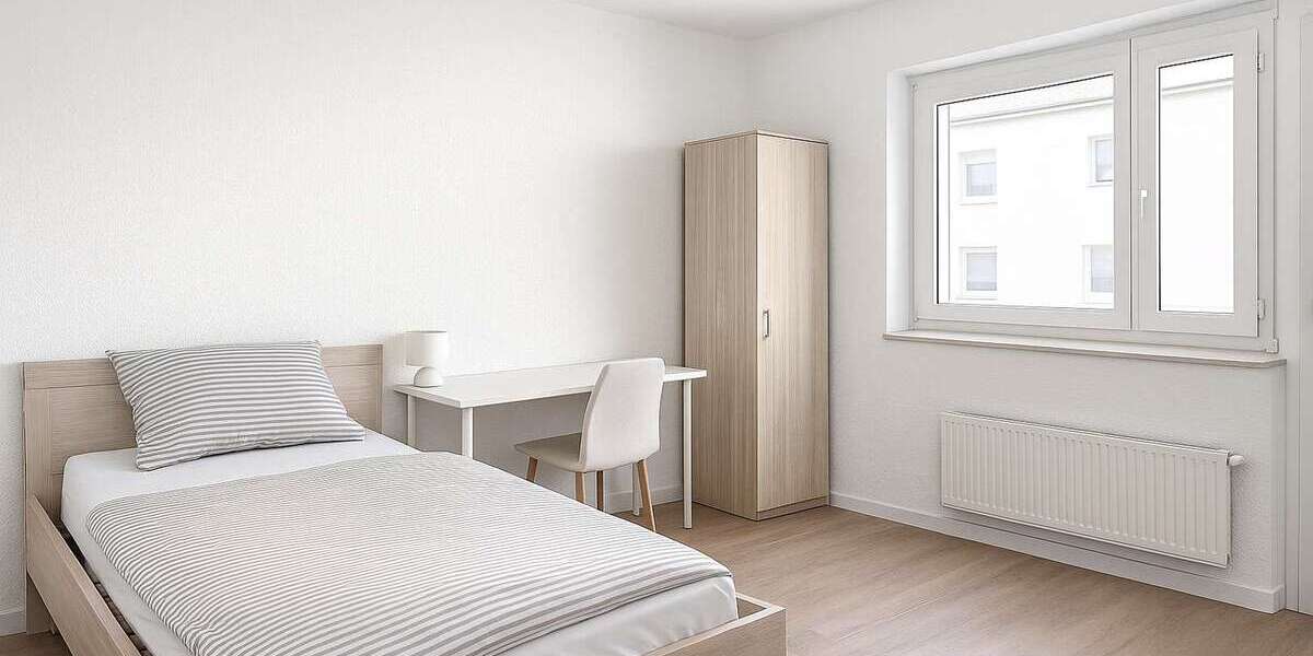 WG-Zimmer in Heilbronn 340 € 14 m² zimmer