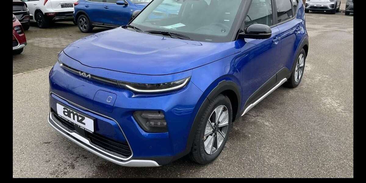 Kia Soul 16.490 km 29.890 &euro; Memmingen 87700