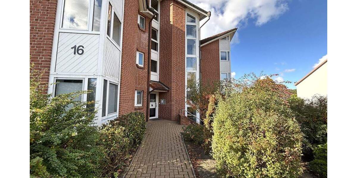 Etagenwohnung Stade - 2 Zimmer, 52 m&sup2;, 159.000&euro; | Angebot:25815571