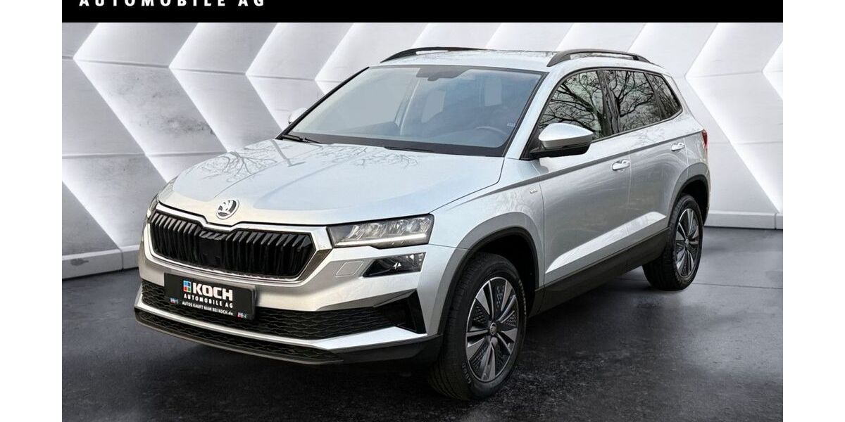 Skoda Karoq 64.150 km 26.990 € Berlin 12681