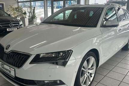 Skoda Superb 64.799 km 21.999 &euro; Kesselsdorf 01723