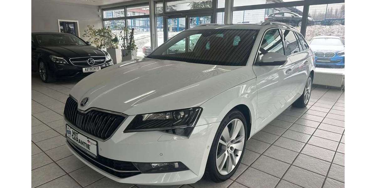 Skoda Superb 64.799 km 21.999 &euro; Kesselsdorf 01723
