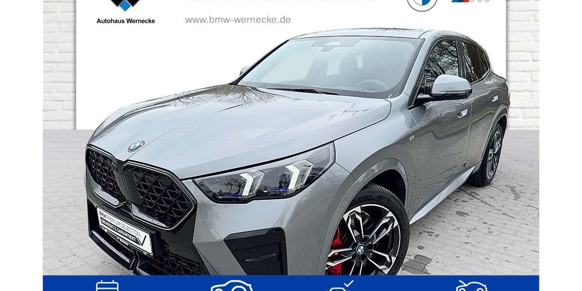 BMW X2 6.201 km 46.250 &euro; Zossen 15806