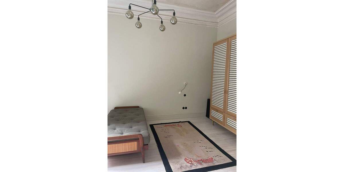 Etagenwohnung Hamburg Rotherbaum - 3 Zimmer, 104 m&sup2;, 3.500&euro; | Angebot:26433536