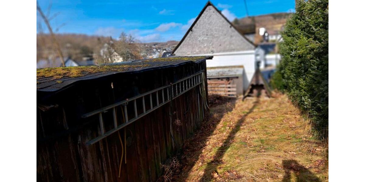 Einfamilienhaus Freudenberg - 6 Zimmer, 130 m&sup2;, 158.000&euro; | Angebot:26133240