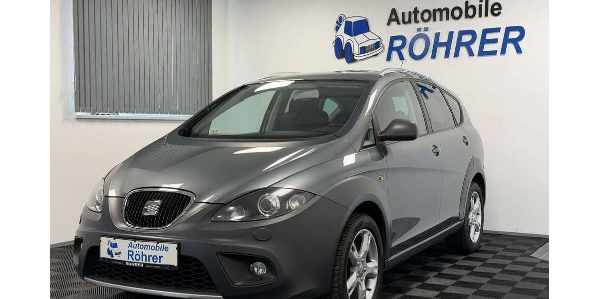 Seat Altea 134.950 km 10.950 &euro; Weingarten 88250