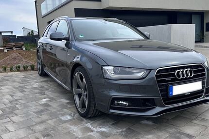 Audi A4 126.623 km 15.900 &euro; Ellwangen 73479