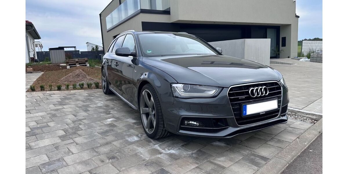 Audi A4 126.623 km 15.900 &euro; Ellwangen 73479