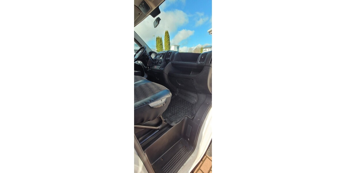 Peugeot Boxer Kasten 90.355 km 13.620 &euro; Aichhalden 78733