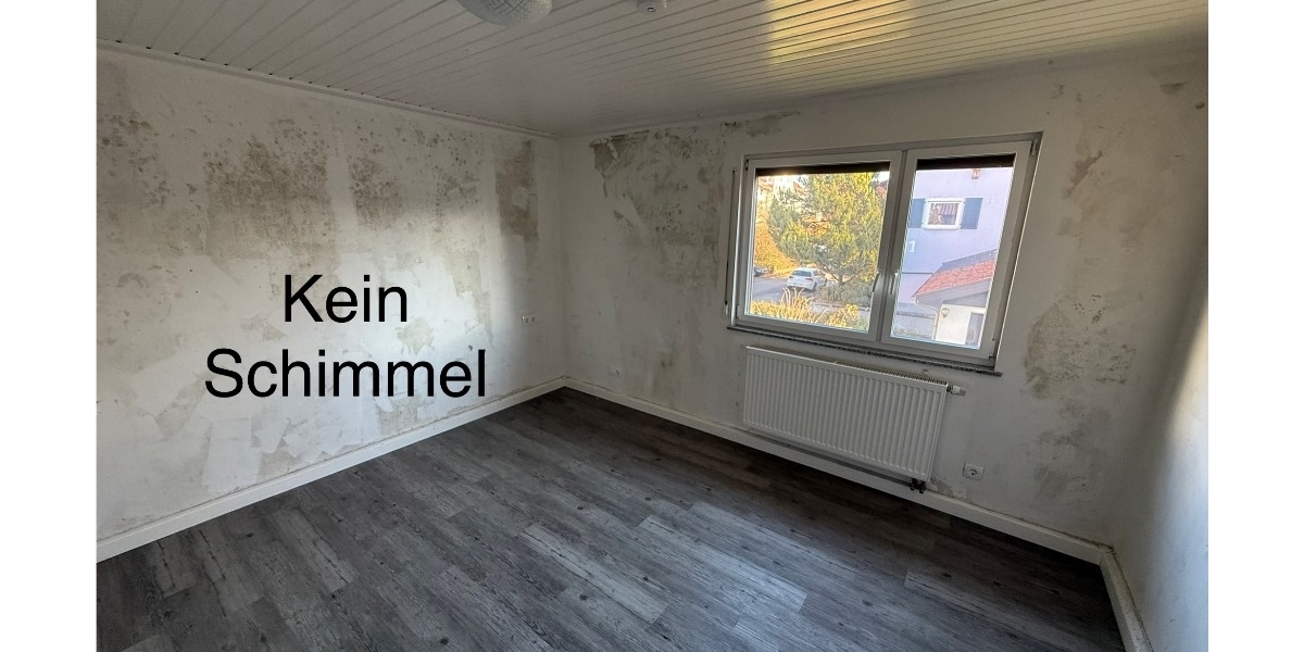 1 bis 2-Famlienhaus in Herrenberg - ruhige und gute Lage mit großem Garten