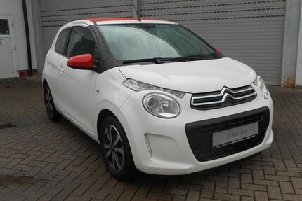 Citroen C1 70.755 km 8.690 &euro; Halberstadt 38820