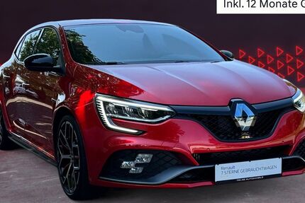 Renault Megane 1.833 km 39.870 € Emmendingen 79312