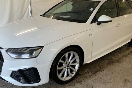 Audi A4 140.000 km 20.490 &euro; Steinbach-Hallenberg OT Herges-Hallenberg 98587