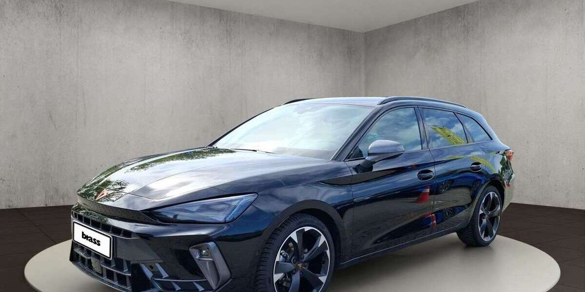 Cupra Leon 9.000 km 31.280 &euro; Frankfurt-Rödelheim 60488