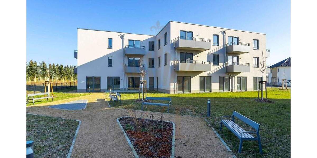 Terrassenwohnung Biesenthal - 2 Zimmer, 50 m&sup2;, 795&euro; | Angebot:25140748