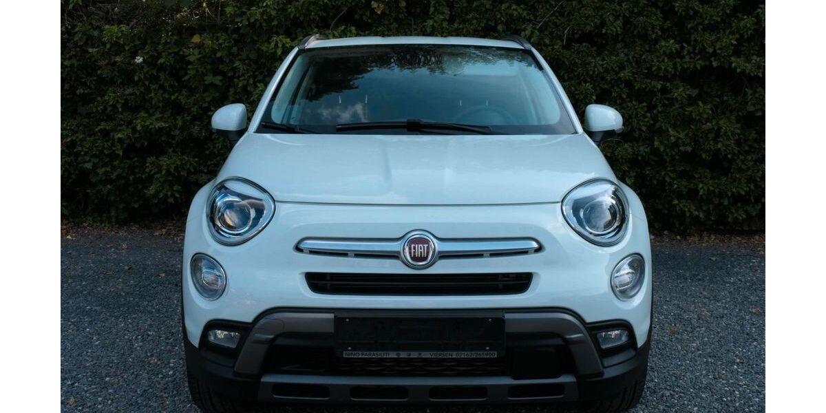 Fiat 500X 105.000 km 10.500 &euro; Mönchengladbach 41063