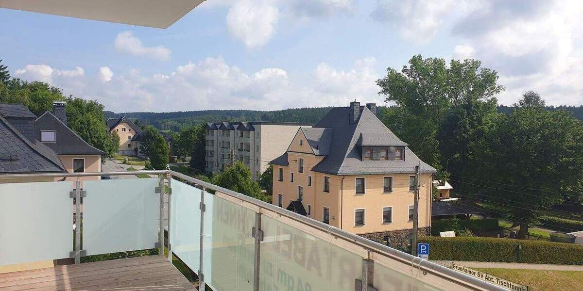 Etagenwohnung Grünhain-Beierfeld Grünhain - 3 Zimmer, 85 m&sup2;, 750&euro; | Angebot:24972285