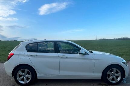 BMW 116 166.000 km 6.990 &euro; Schechigen 73579