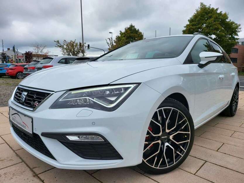 Seat Leon 54.500 km 18.900 € Aschaffenburg 63741
