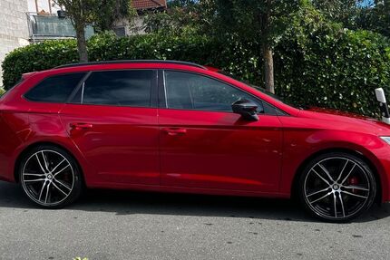 Seat Leon 121.000 km 18.600 &euro; Beselich 65614