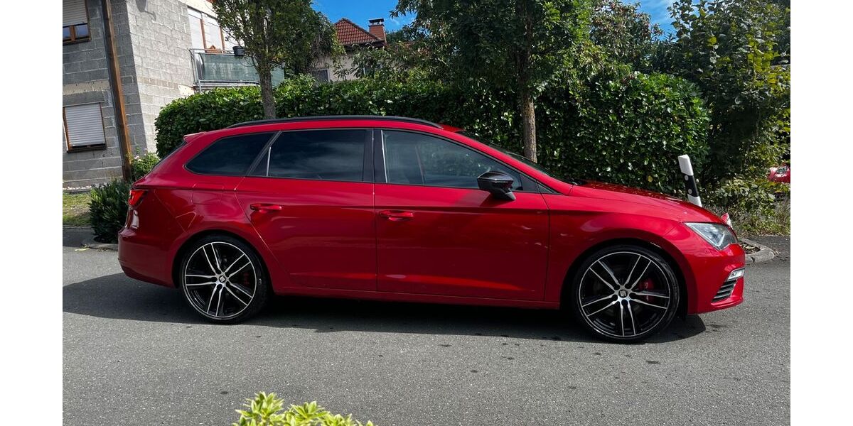 Seat Leon 121.000 km 18.600 &euro; Beselich 65614