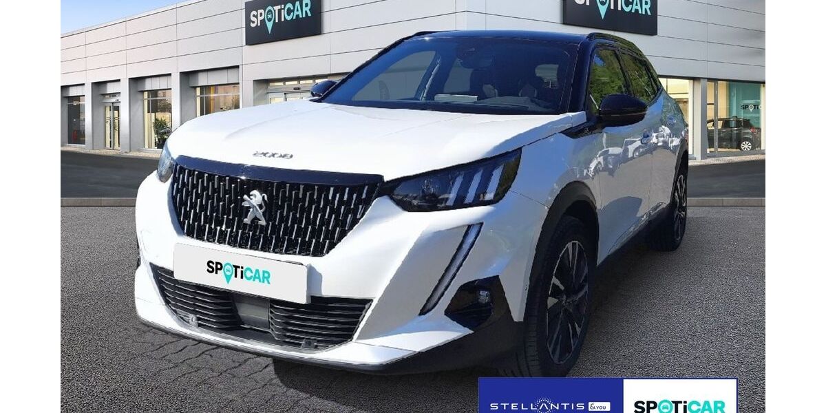 Peugeot 2008 81.925 km 15.490 &euro; Saarbrücken 66119