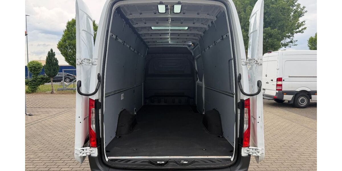Mercedes-Benz Sprinter 230.500 km 21.790 &euro; Iphofen 97346