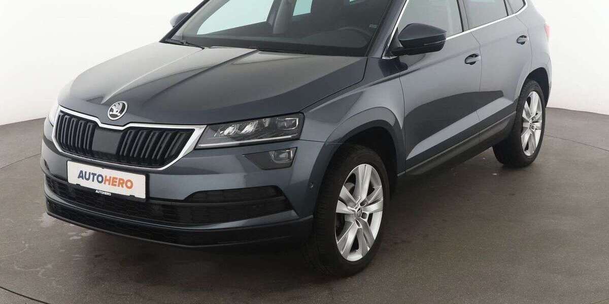 Skoda Karoq 51.748 km 20.920 &euro; Laatzen 30880