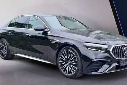 Mercedes E 53 AMG