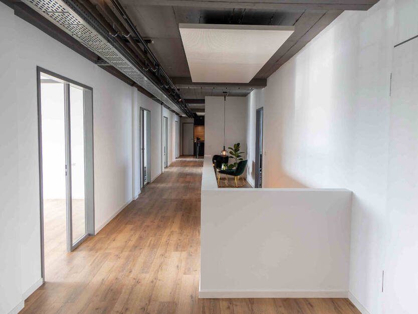 Hochwertige, schöne coworking Büros mit professioneller Ausstattung - All-in-Miete