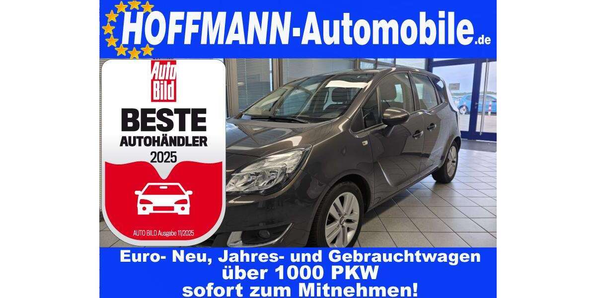 Opel Meriva 161.034 km 3.900 &euro; Wolfsburg Heiligendorf 38444