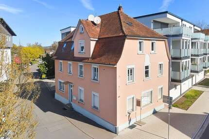 Wohnung Mengen - 3 Zimmer, 165.000&euro; | Angebot:26156355