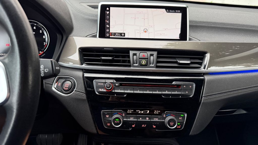 BMW X1 42.000 km 24.900 &euro; Erding 85435