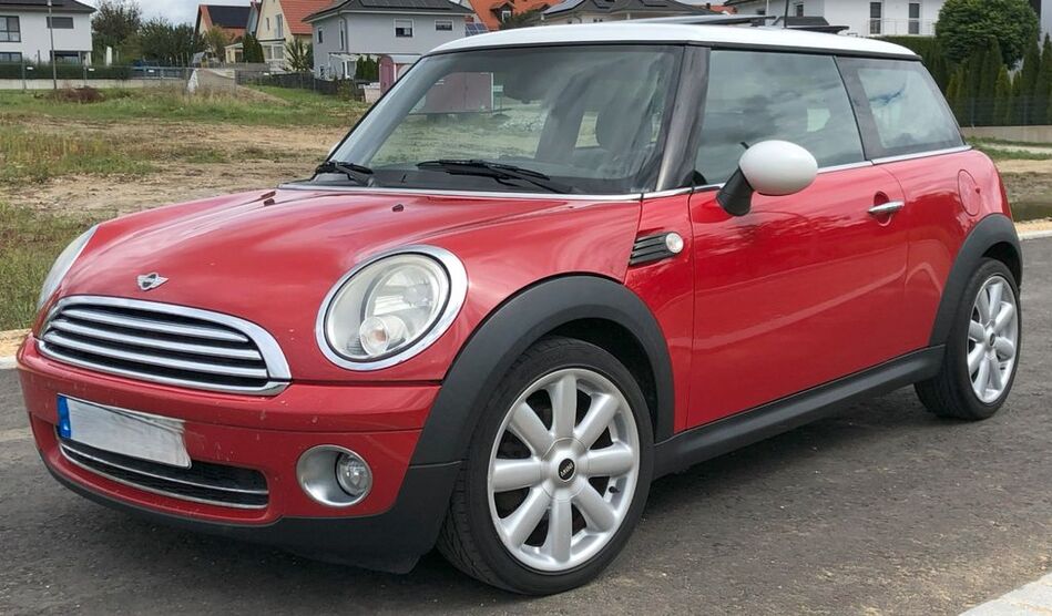 Mini Cooper 192.000 km 2.650 € Pfaffenhofen a.d. Glonn 85235