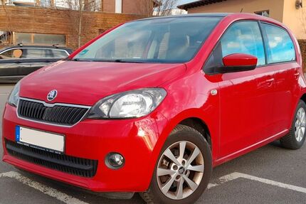 Skoda Citigo 93.247 km 4.990 &euro; Leipzig 04107