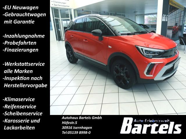 Opel Crossland (X) 47.500 km 18.950 € Isernhagen 30916