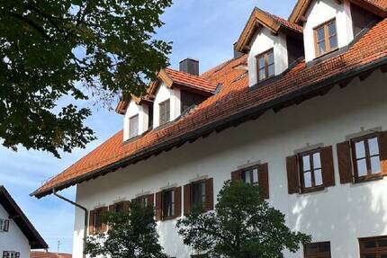 fast 80 m² - Süd-Lage