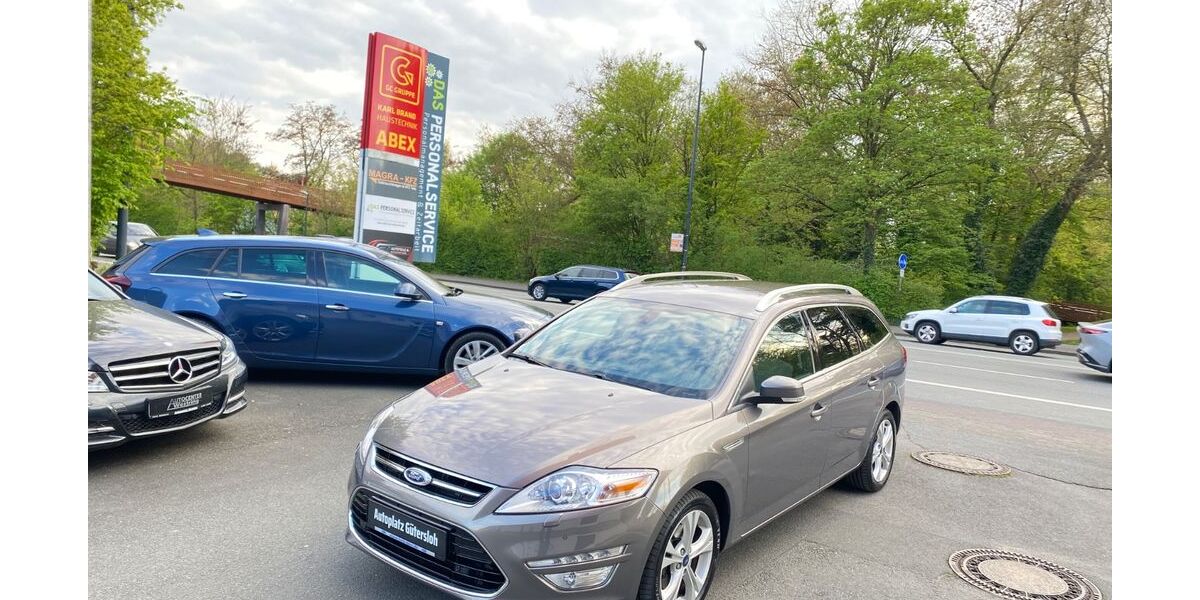 Ford Mondeo 109.364 km 7.490 &euro; Gütersloh 33334