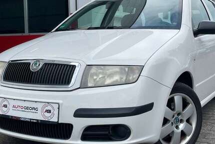 Skoda Fabia 183.700 km 1.480 &euro; Wiesbaden 65205