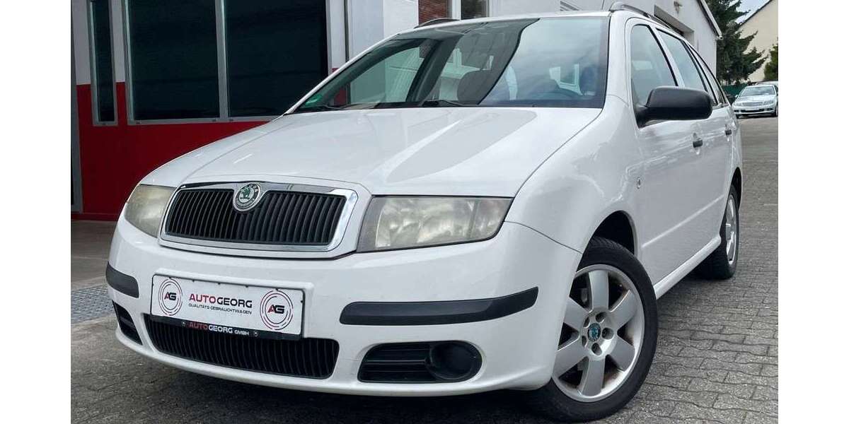 Skoda Fabia 183.700 km 1.480 &euro; Wiesbaden 65205