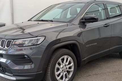 Jeep Compass 44.600 km 17.800 &euro; Langenmosen 86571