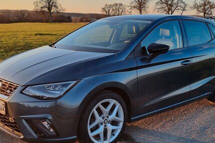 Seat Ibiza 48.000 km 17.800 &euro; Mudau 69427