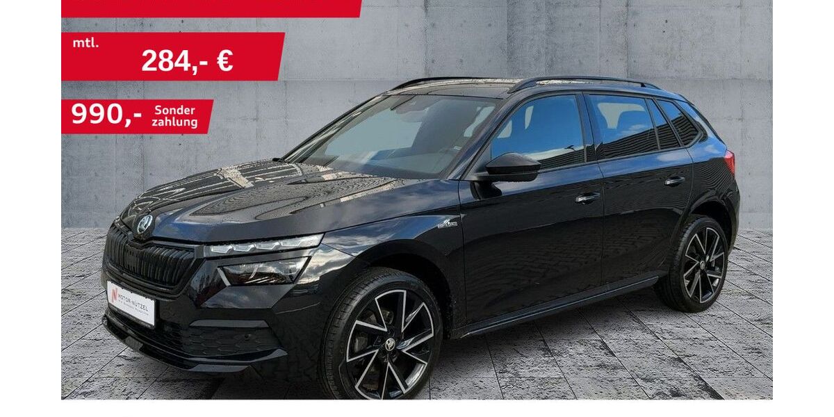 Skoda Kamiq 41.411 km 19.930 &euro; Scheßlitz 96110