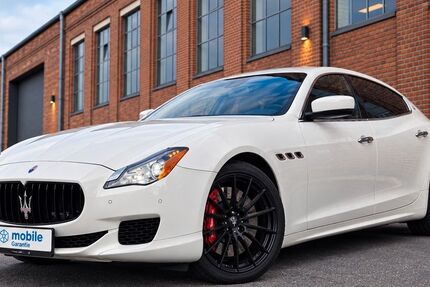 Maserati Quattroporte 58.600 km 43.999 &euro; Willich 47877