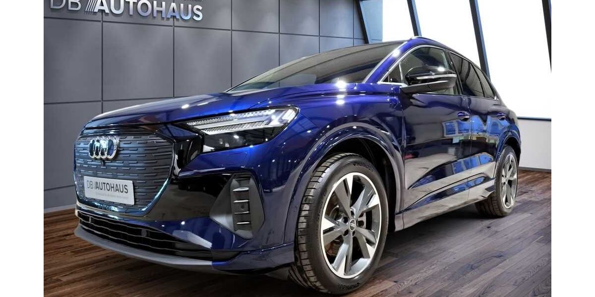 Audi Q4 e-tron 20.180 km 37.840 &euro; Cloppenburg 49661