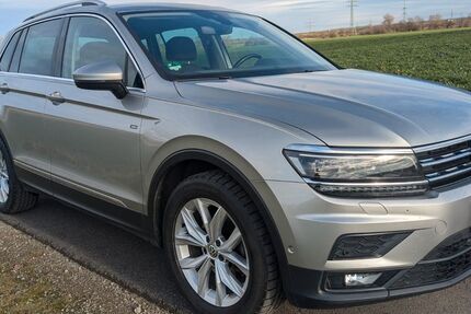 VW Tiguan 145.000 km 20.499 € Stadtilm 99326