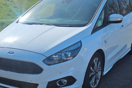 Ford S-Max 143.000 km 15.990 &euro; Ranstadt 63691