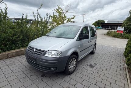 VW Caddy 221.000 km 2.750 &euro; Ergoldsbach 84061